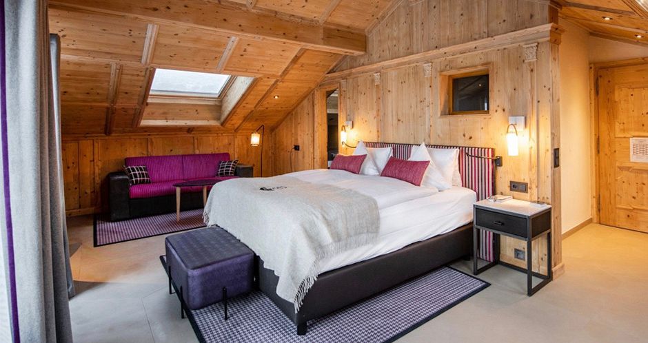 Romantik Hotel Julen - Zermatt - Switzerland - image_5